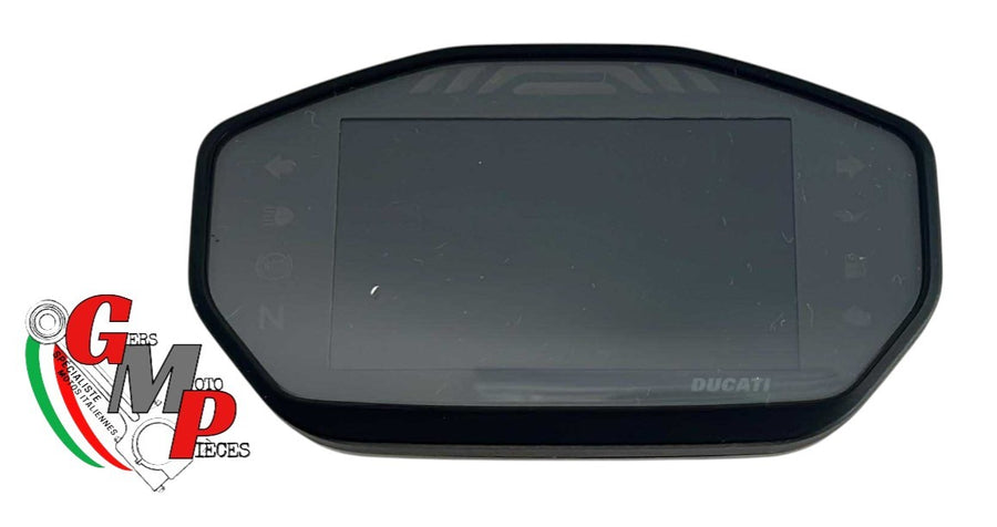 Dashboard Display - Ducati