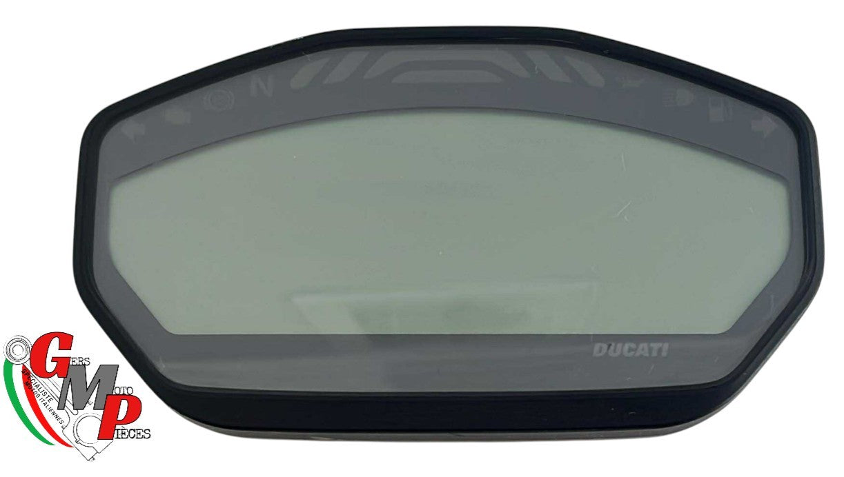 Dashboard Display - Ducati