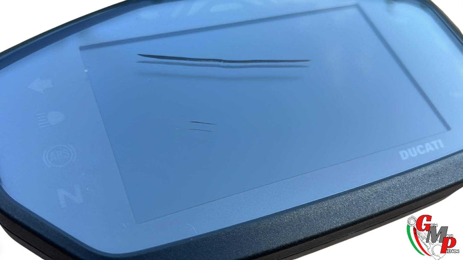 Dashboard Display - Ducati