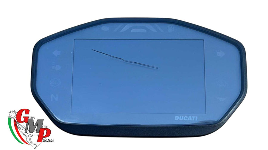 Dashboard Display - Ducati