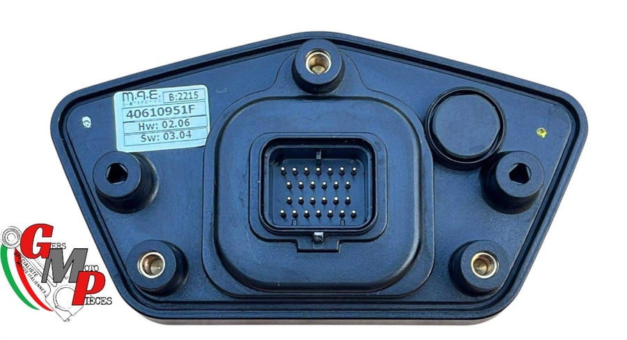 Dashboard Display - Ducati