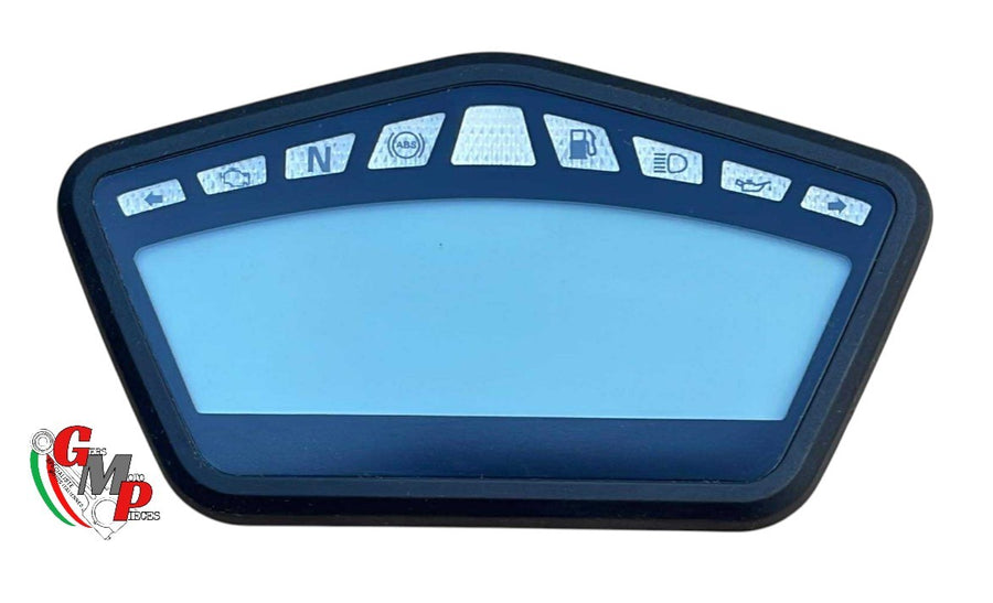 Dashboard Display - Ducati