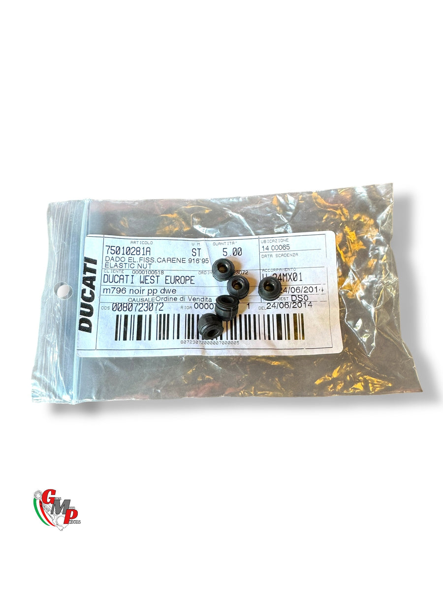 Screw Insert Screw Bubble NEW - Ducati