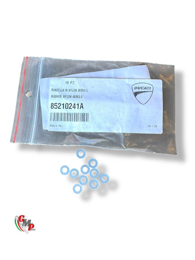 NEW Nylon Bubble Screw Washer - Ducati