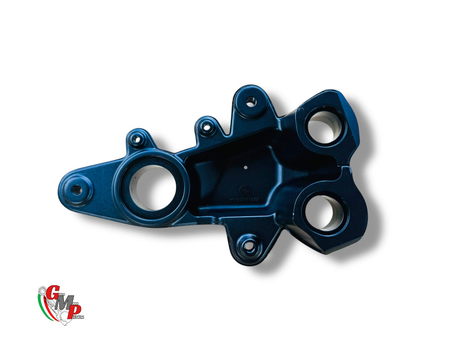 Left Footrest Plate NEW - Ducati