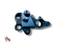 Left Footrest Plate NEW - Ducati