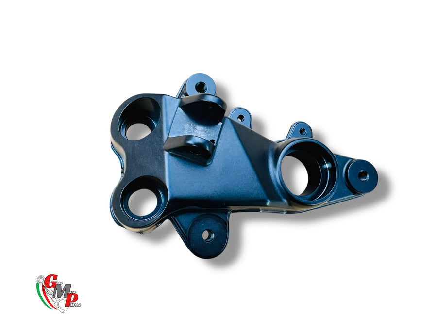 Left Footrest Plate NEW - Ducati