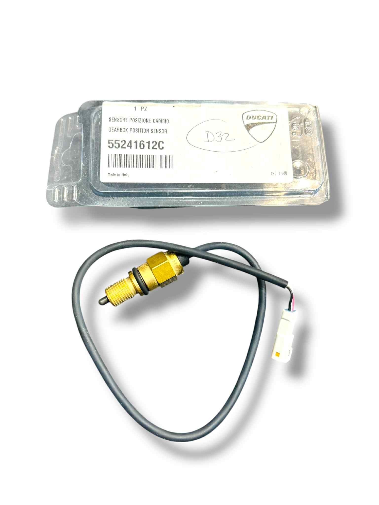 Gearbox Position Sensor - Ducati