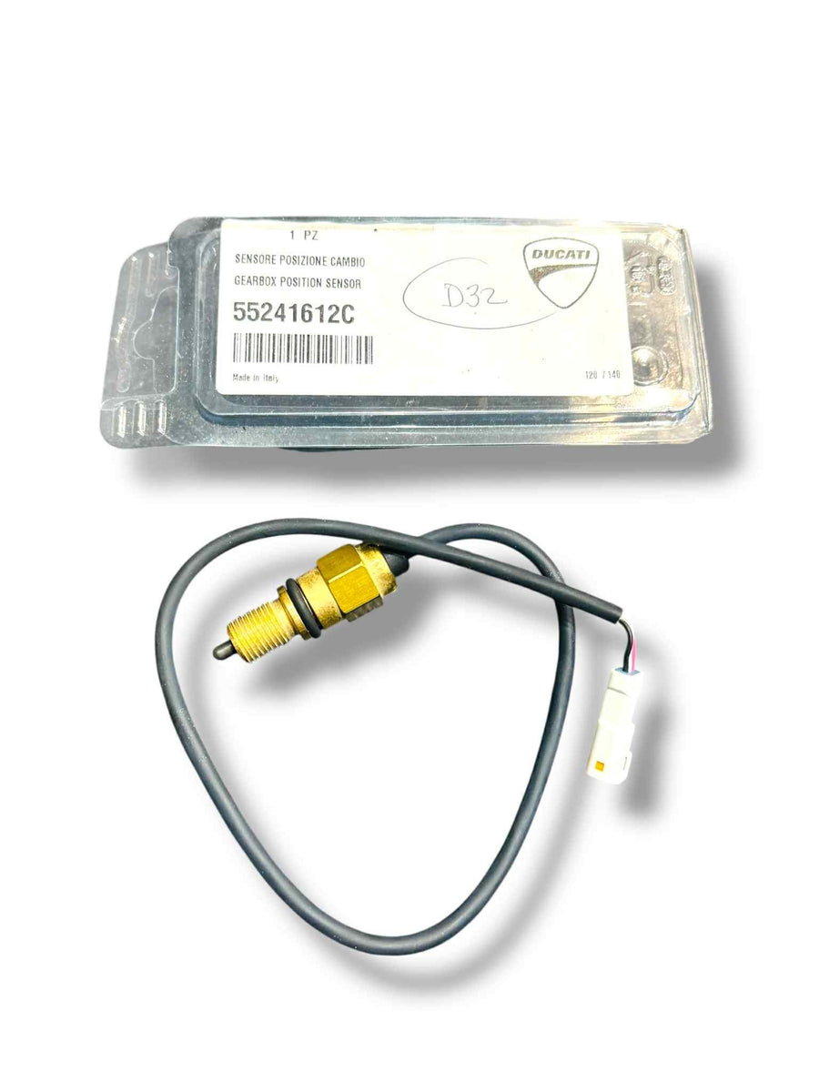 Gearbox Position Sensor - Ducati