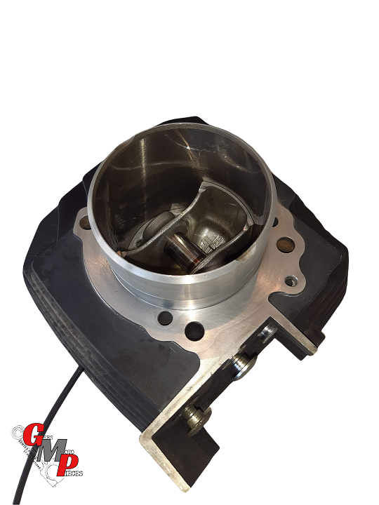Vertical Cylinder Piston - Ducati