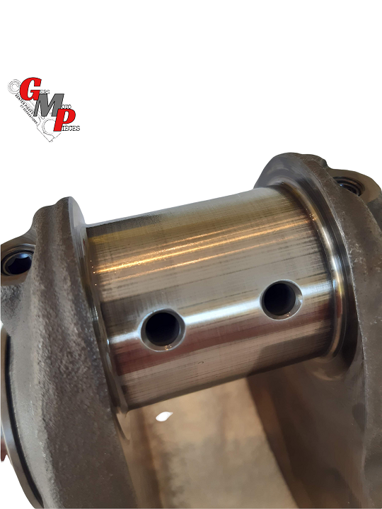 Crankshaft and Connecting Rods - Ducati