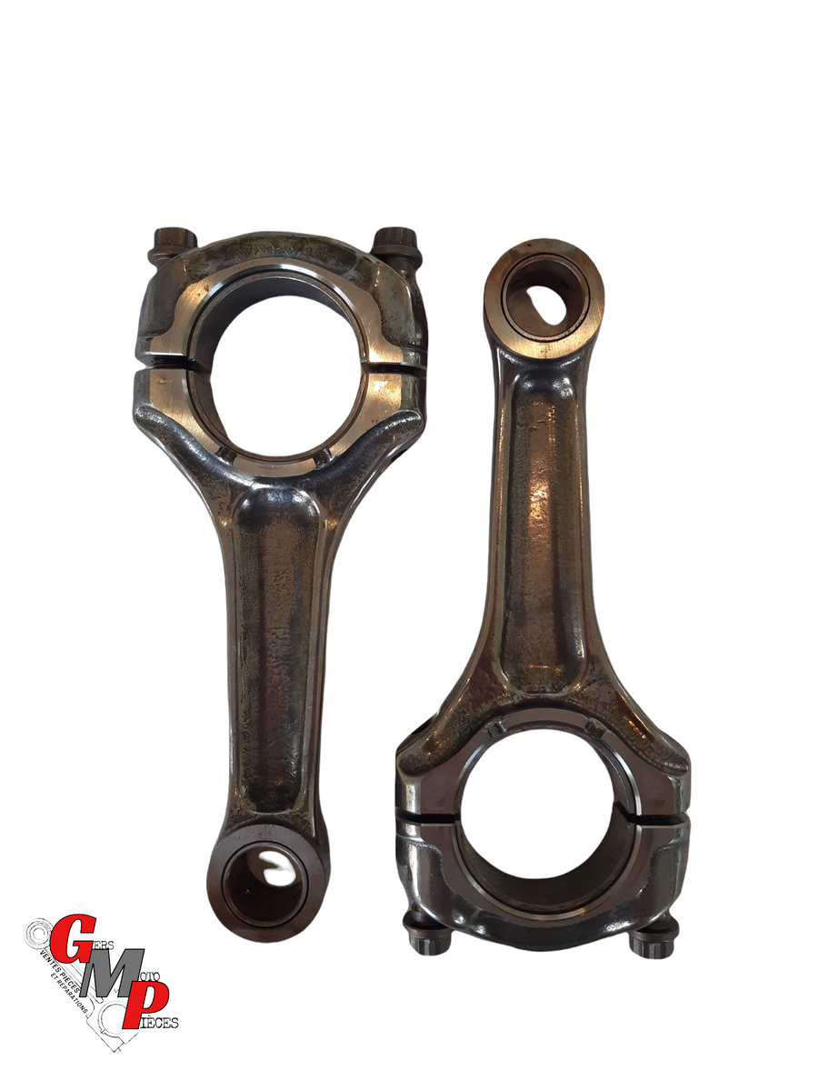 Crankshaft and Connecting Rods - Ducati