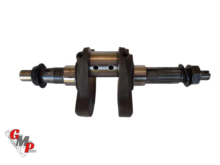 Crankshaft and Connecting Rods - Ducati