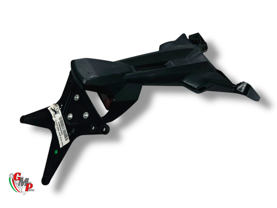Complete License Plate Holder - Ducati