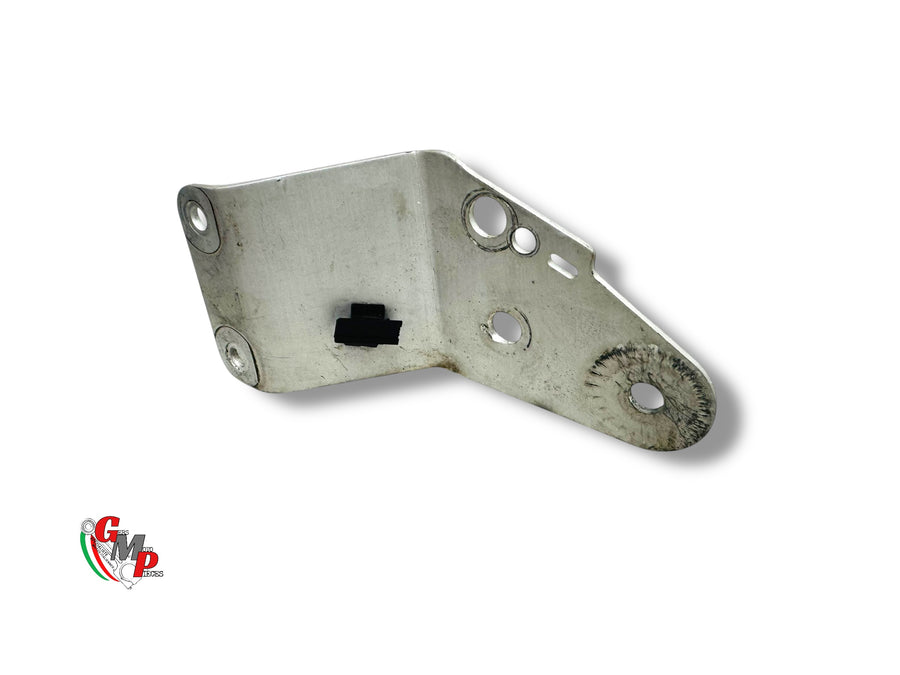 Left Turn Signal Bracket - Ducati