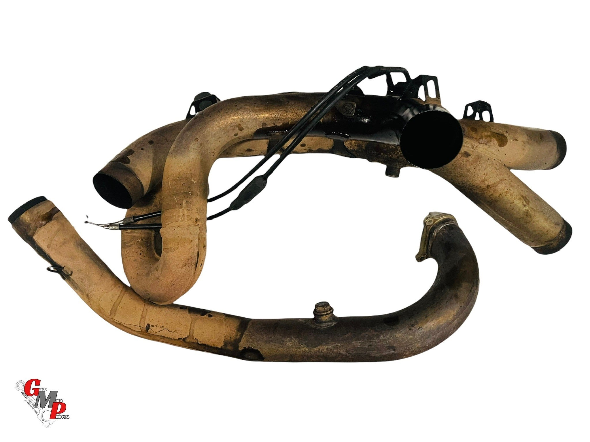 Original Manifold - Ducati