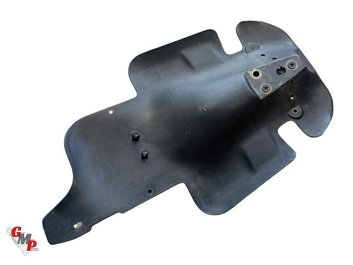 Underseat - Ducati