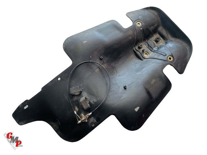 Underseat - Ducati