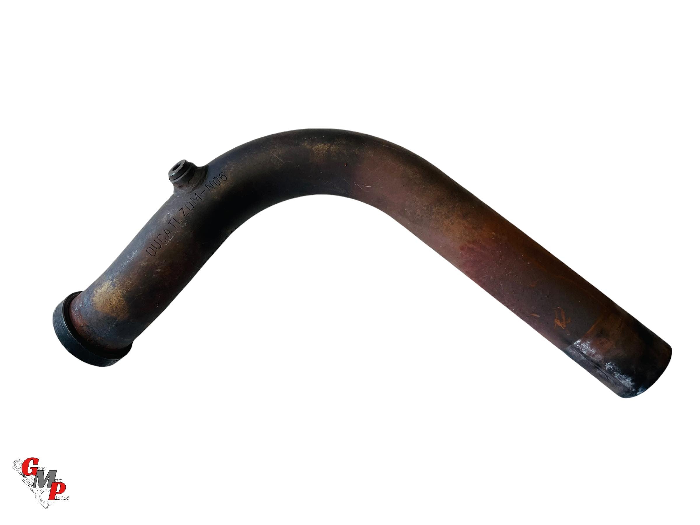 Rear Manifold - Ducati