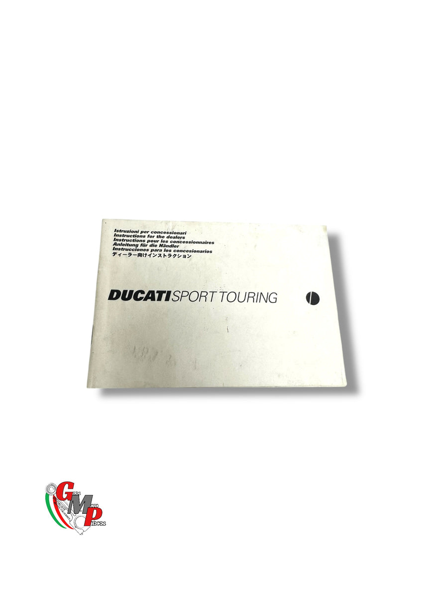 Instruction Manual For Dealers