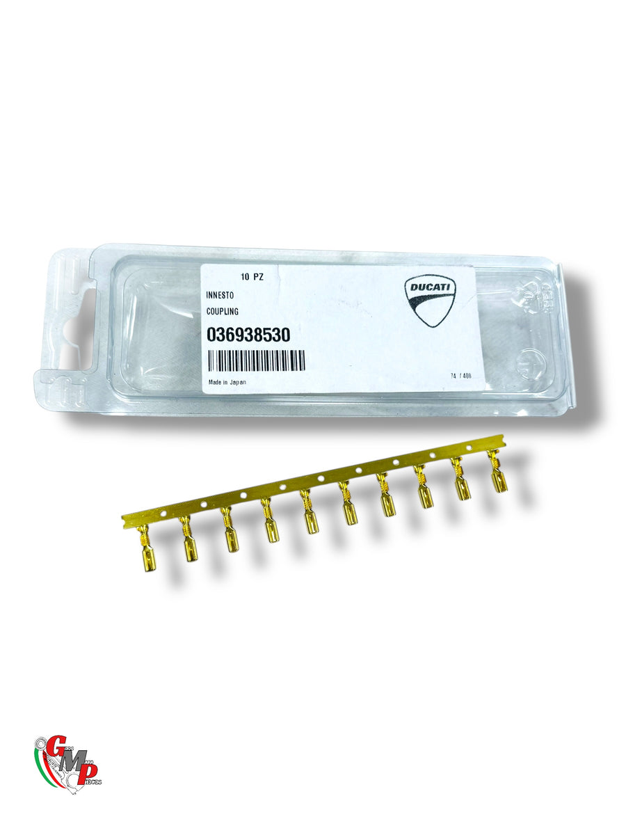 NEW connector - Ducati