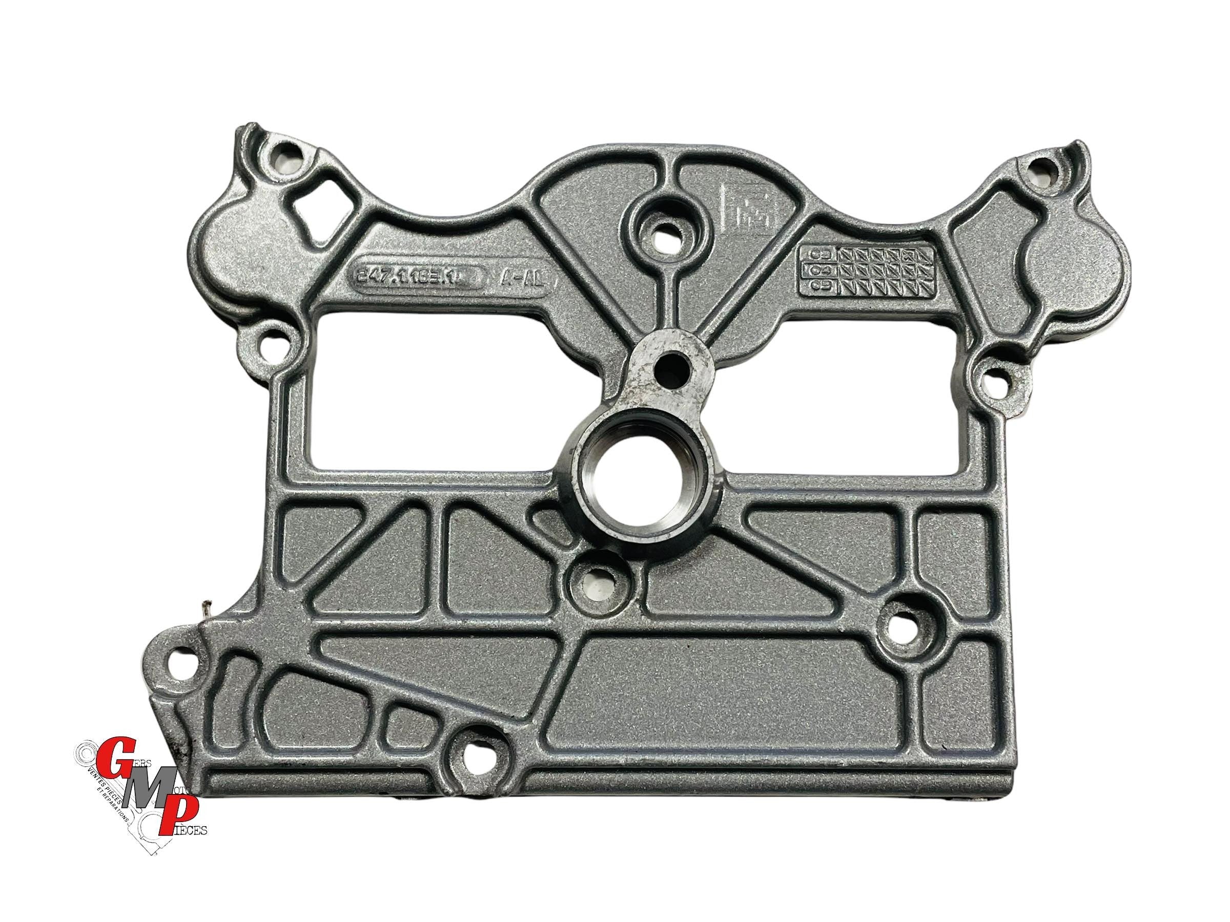 Cylinder Head Side Cover - Ducati