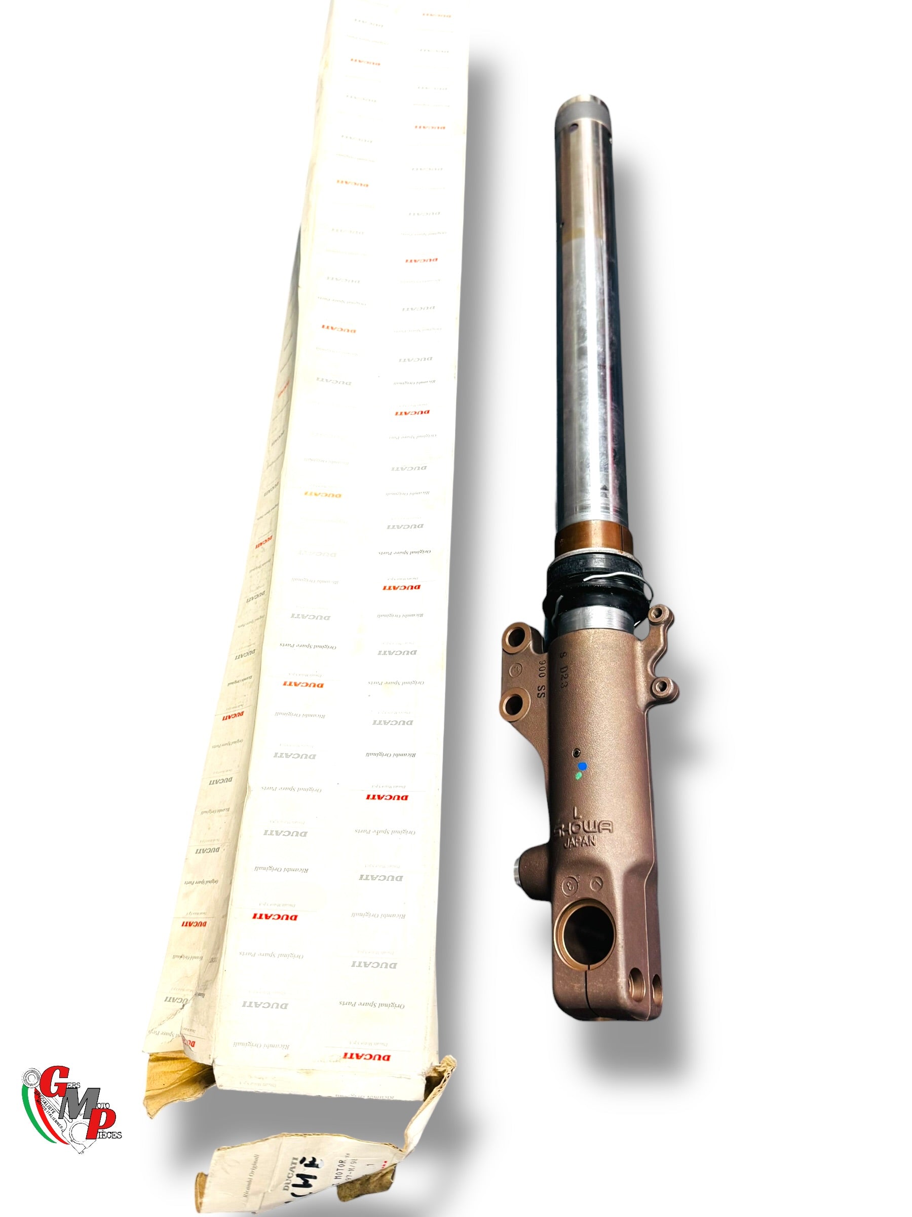 Coulisseau Plongeur Gauche Complete NEUVE - Ducati