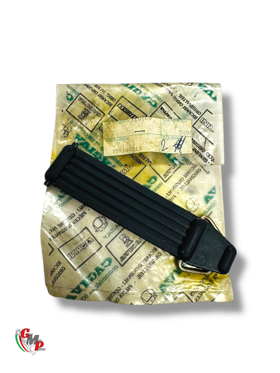 NEW Tank Strap - Ducati
