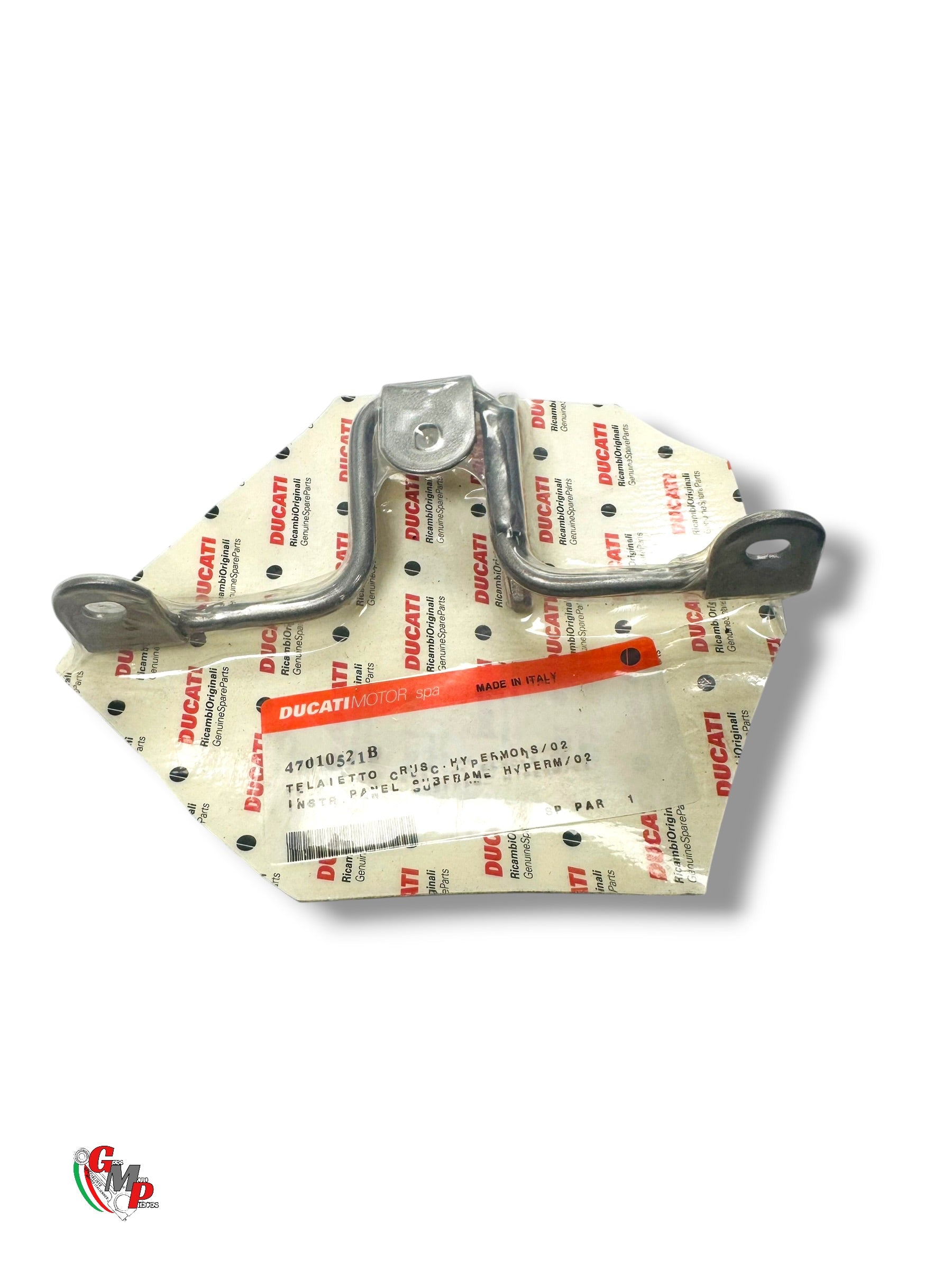 New Meter Support Frame - Ducati
