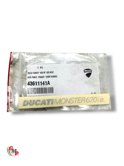 Decalcomanie Ducati Monster 620I.E. NEUF - Ducati