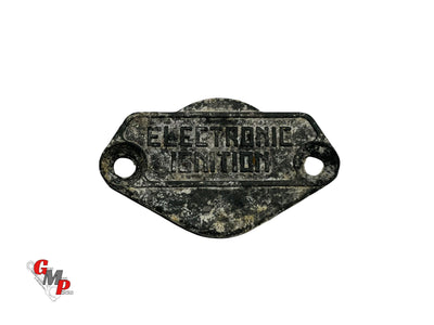 Alternator Cover Hatch - Ducati