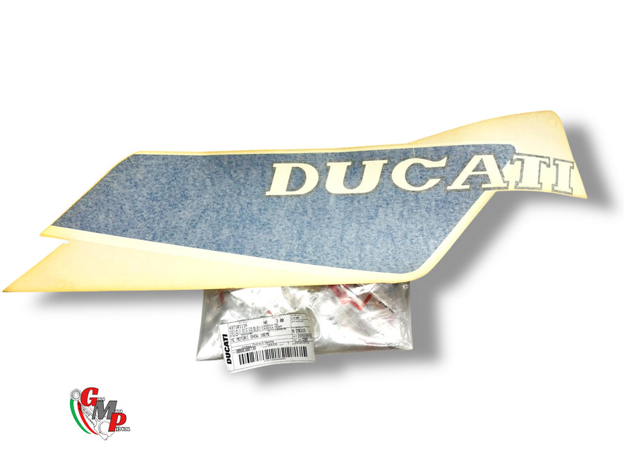NEW Fairing Sticker - Ducati