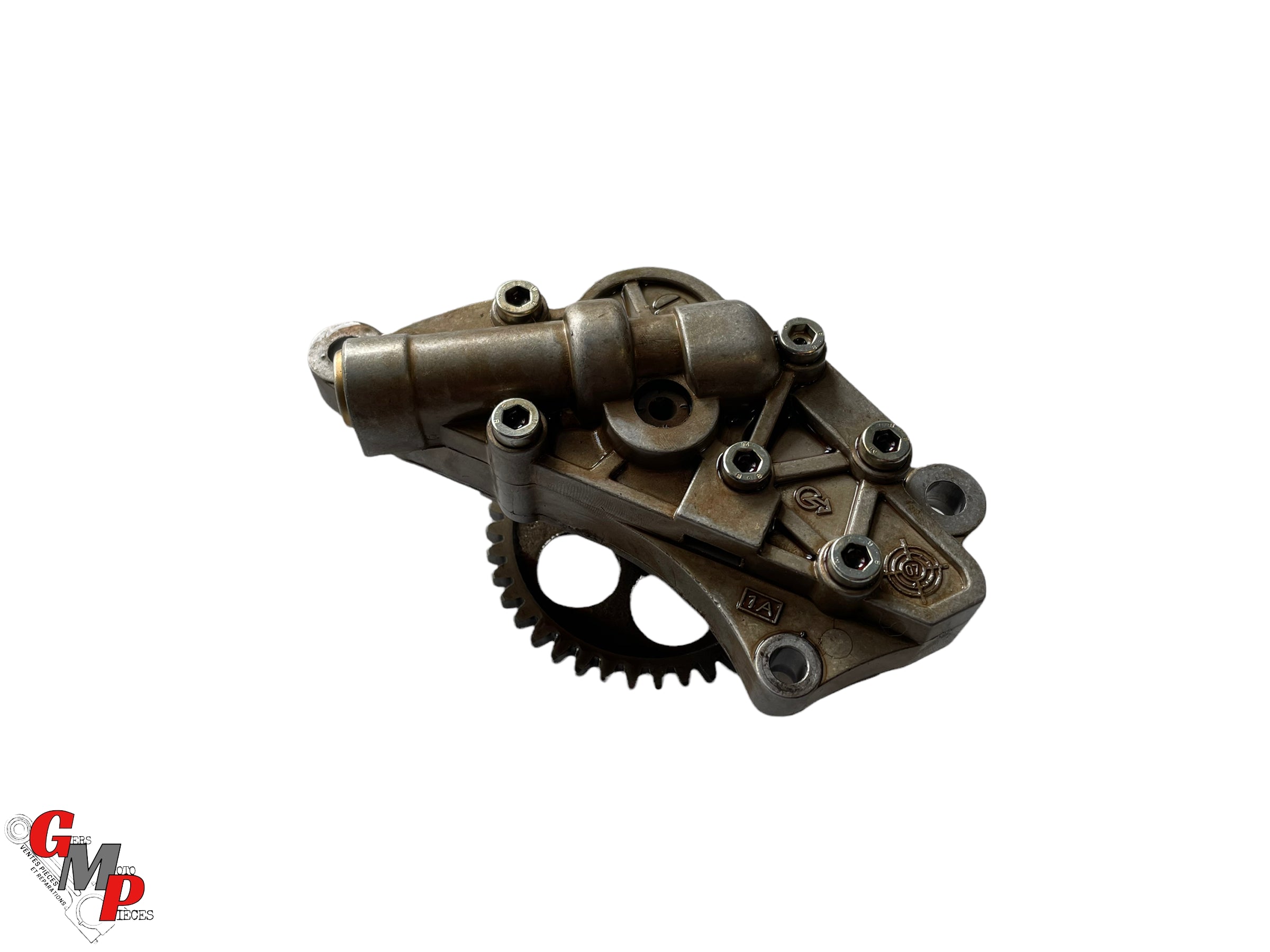 Oil Pump - Ducati