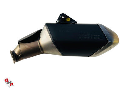 Original Silencer - Ducati