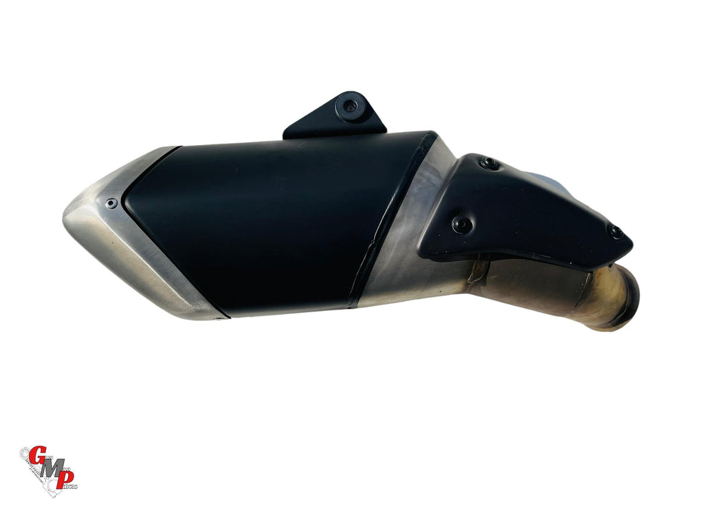 Original Silencer - Ducati