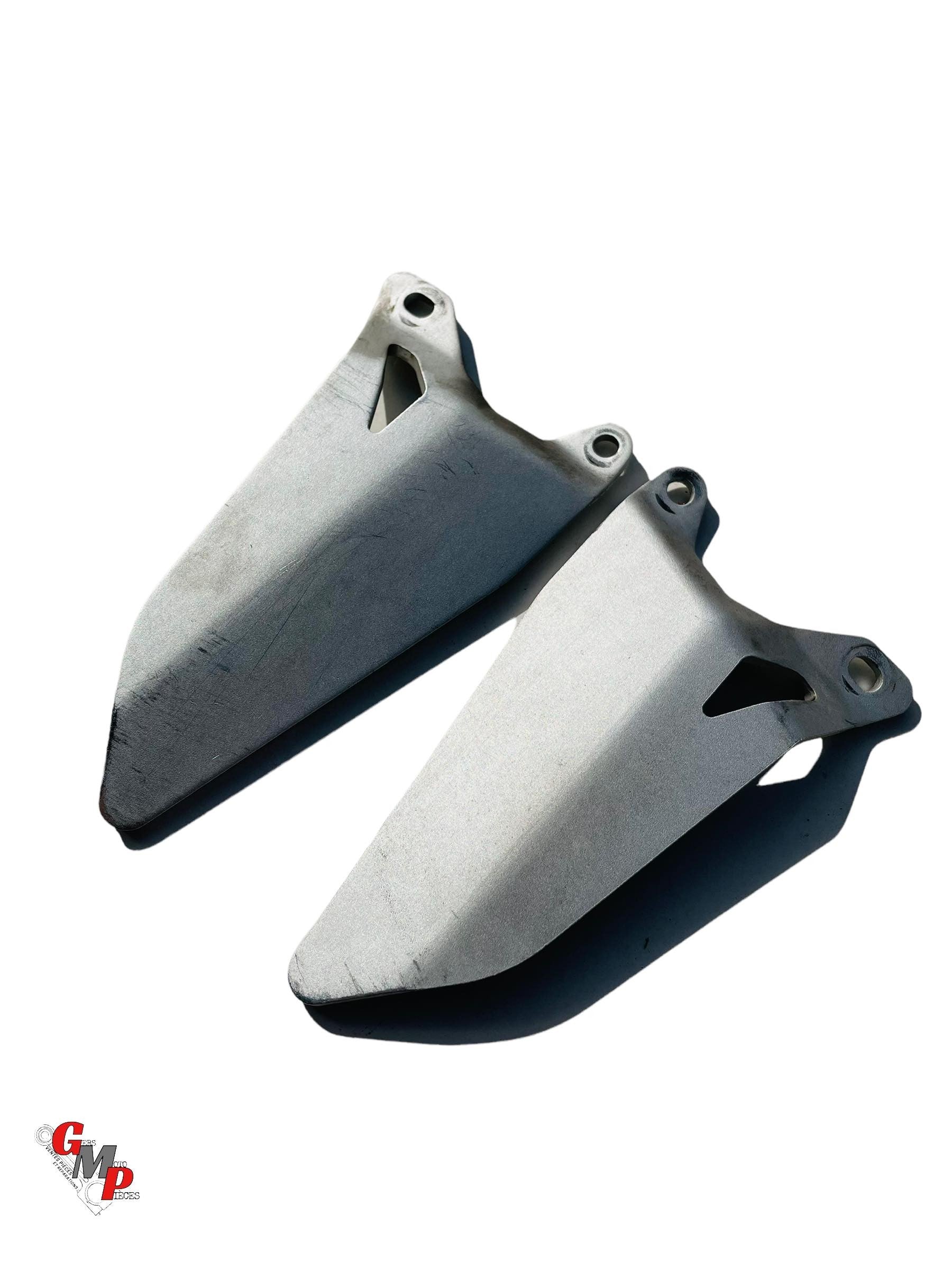 Pair of Heel Guards - Ducati