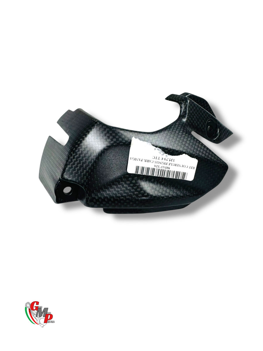 Carbon Gearbox Output Sprocket Cover NEW - Ducati Performance