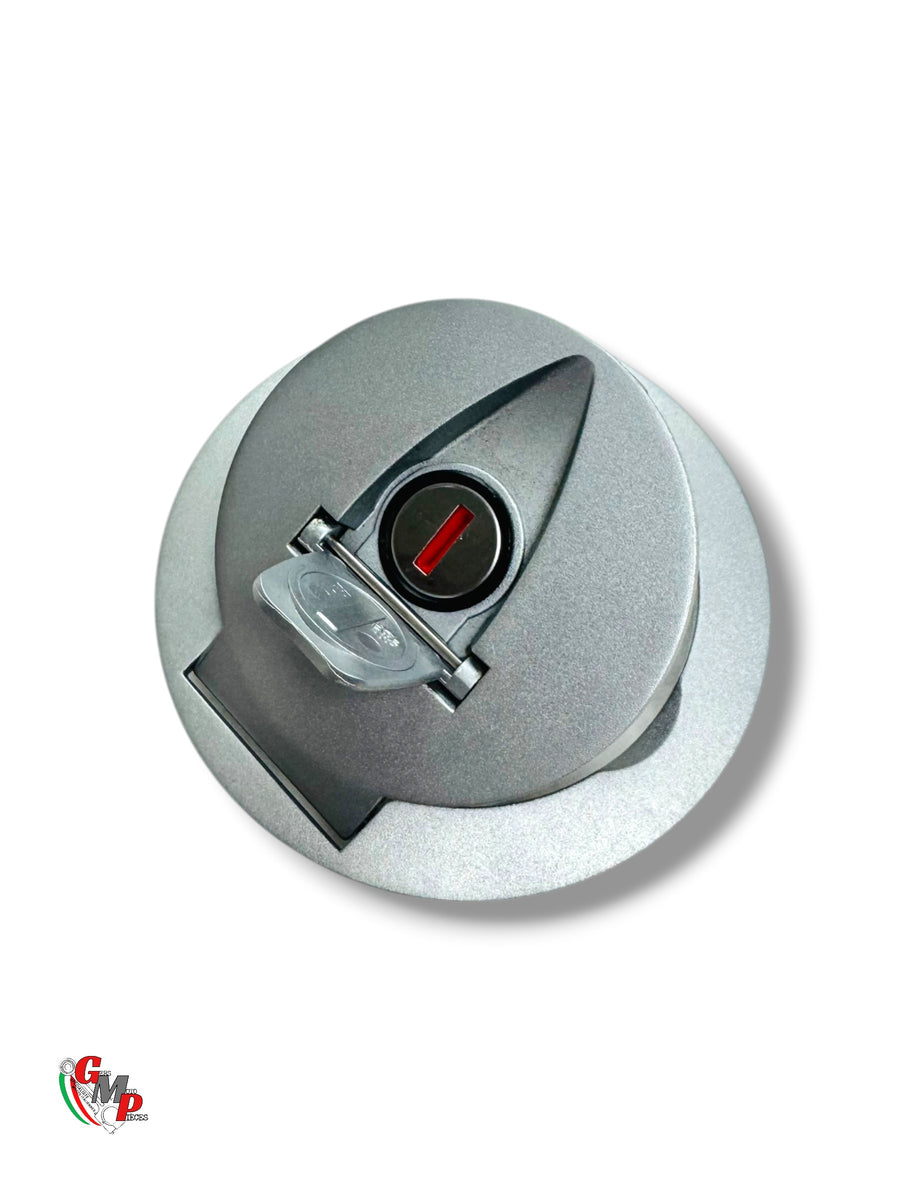 Complete Fuel Tank Cap Without Keys - Ducati