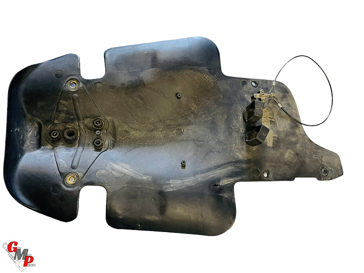 Underseat - Ducati