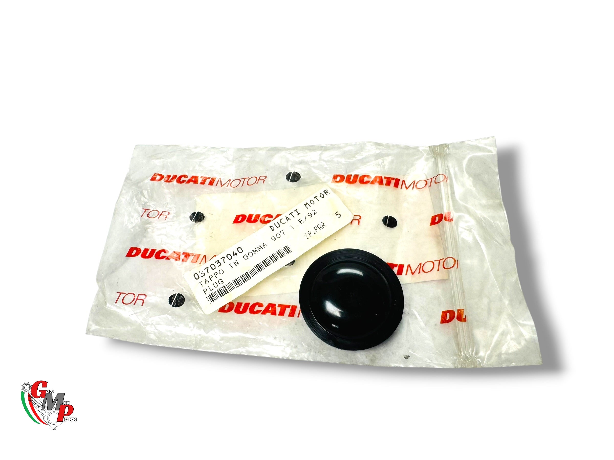 Frame Plug NEW - Ducati