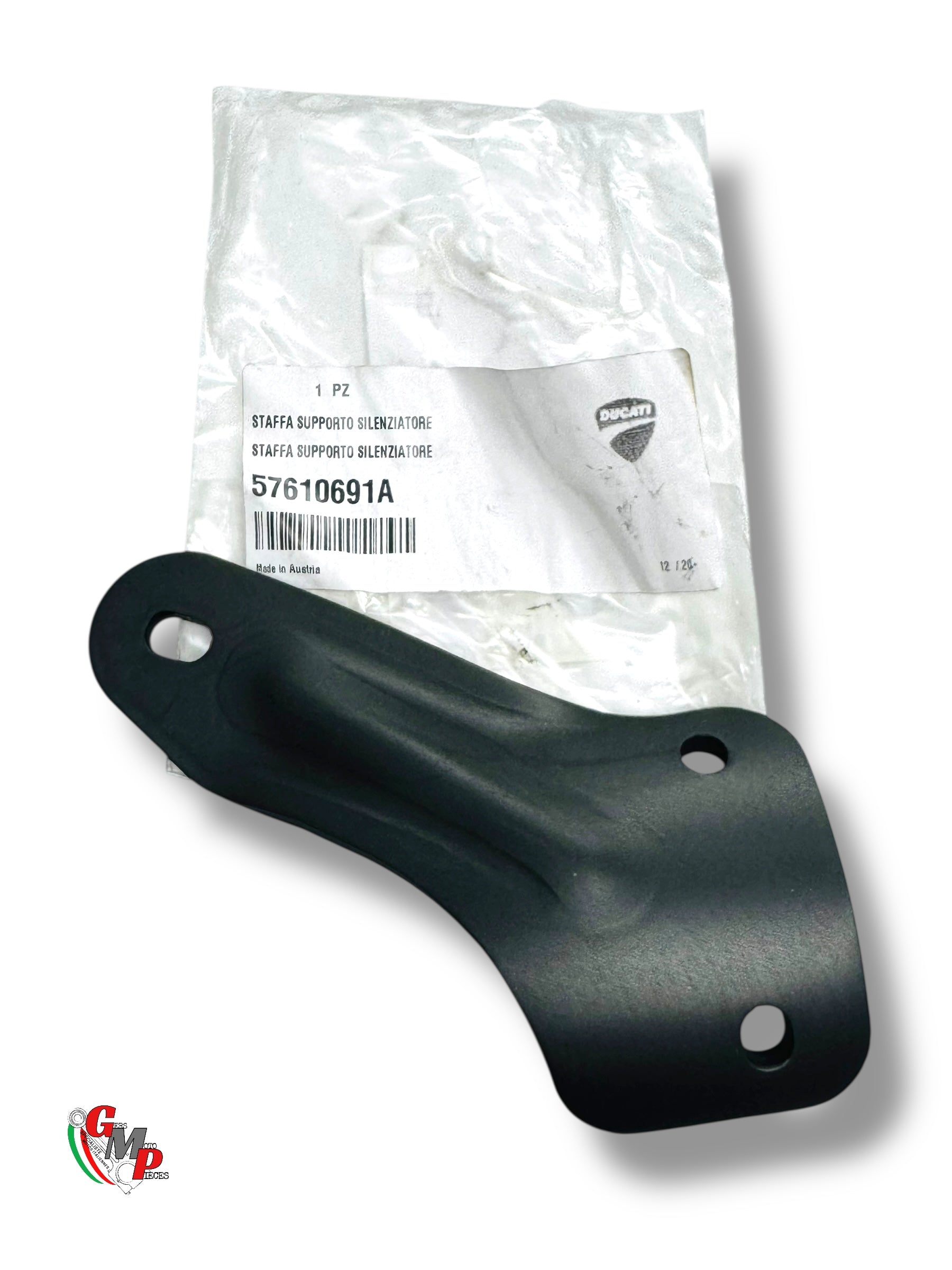 Support Silencieux NEUF - Ducati
