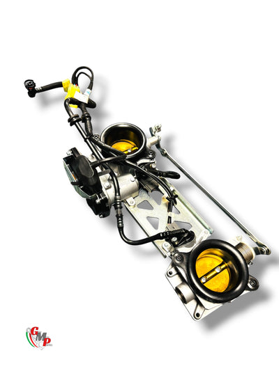 Corps Papillon - Ducati