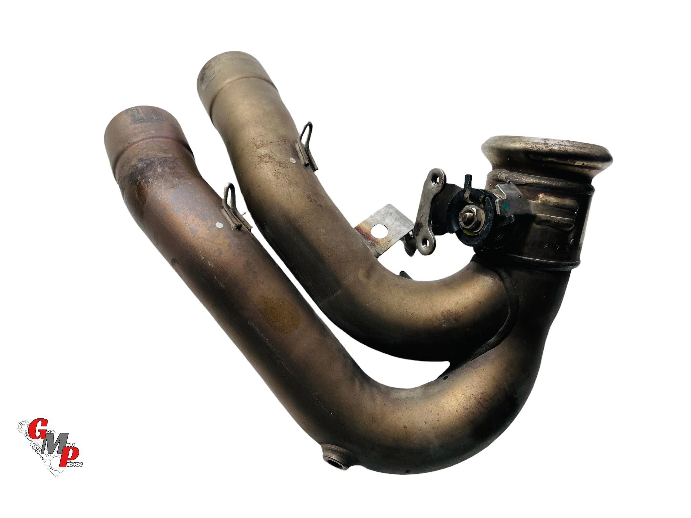 Exhaust Manifold - Ducati