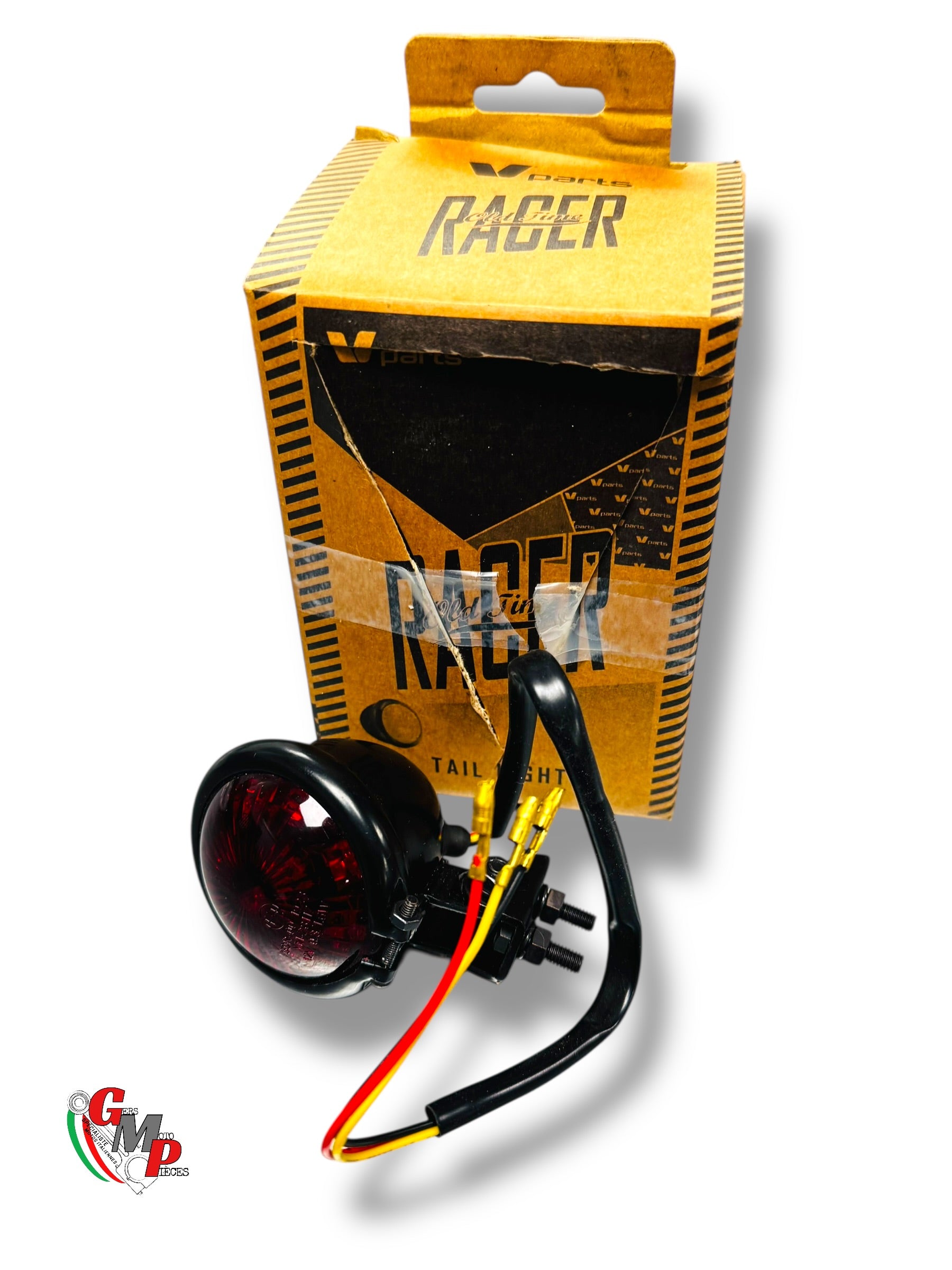 Pair of Universal Horn Finale Indicators