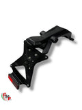 Complete License Plate Holder - Ducati