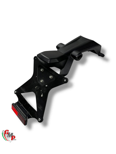 Complete License Plate Holder - Ducati