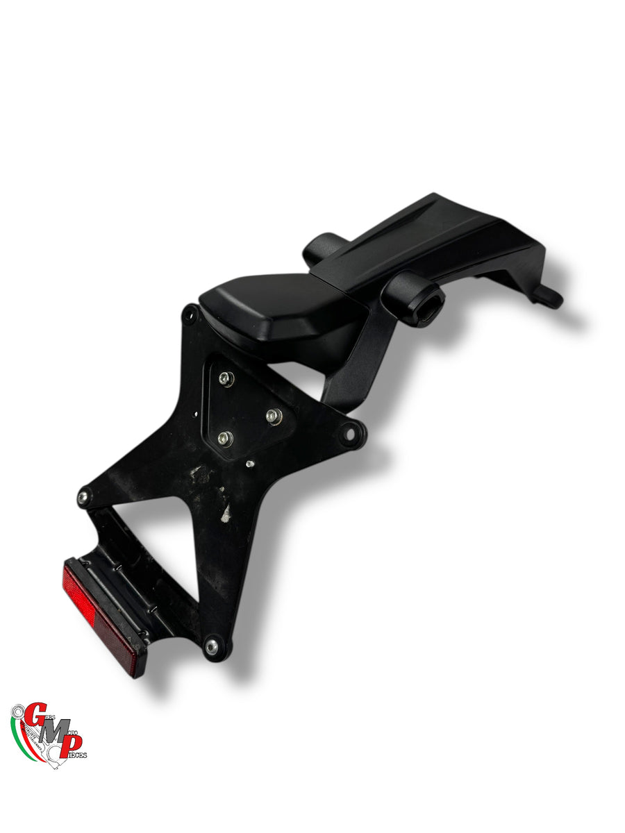 Complete License Plate Holder - Ducati