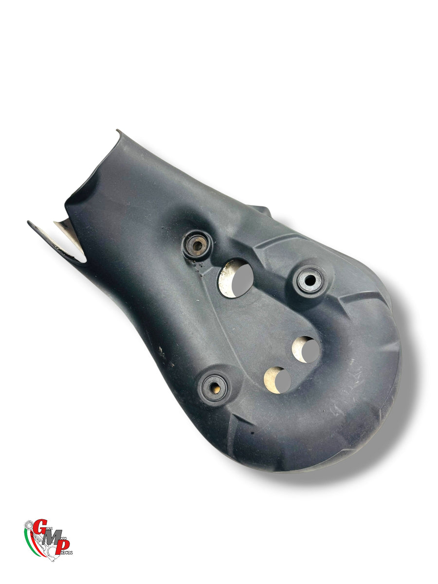 Upper Vertical Heat Shield - Ducati