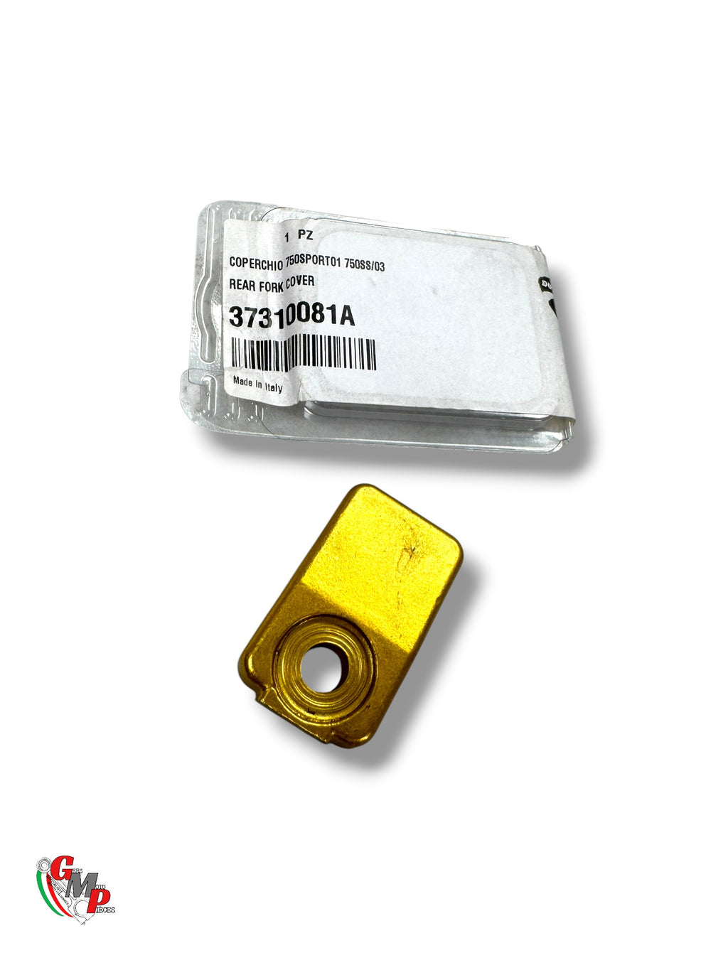 Chain Tensioner Cover NEW - Ducati