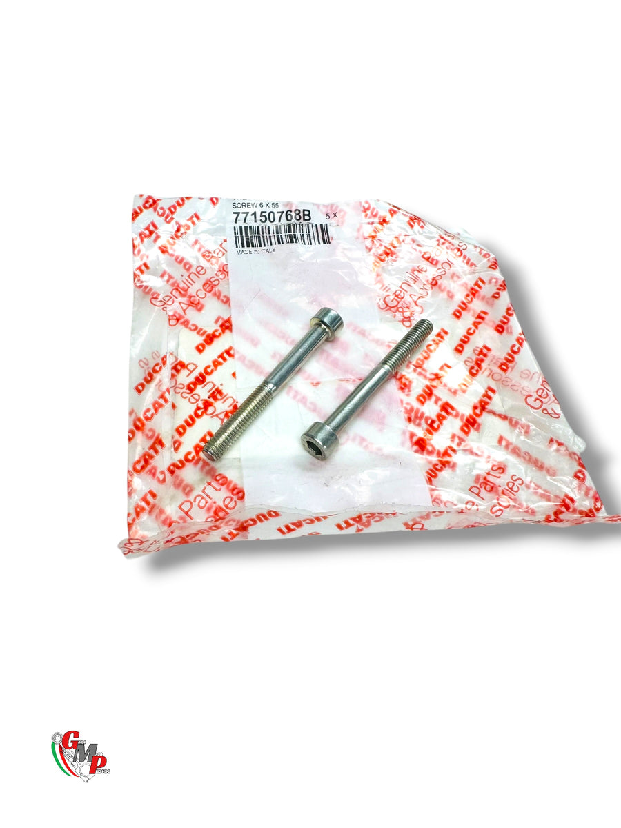 M6X55 NEW Screw - Ducati